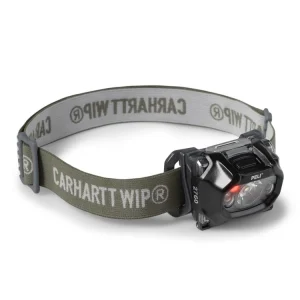 2760 Headlamp Smoke Green