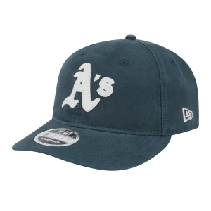 Canvas Felt Retro Crown 9FIFTY Adjustable