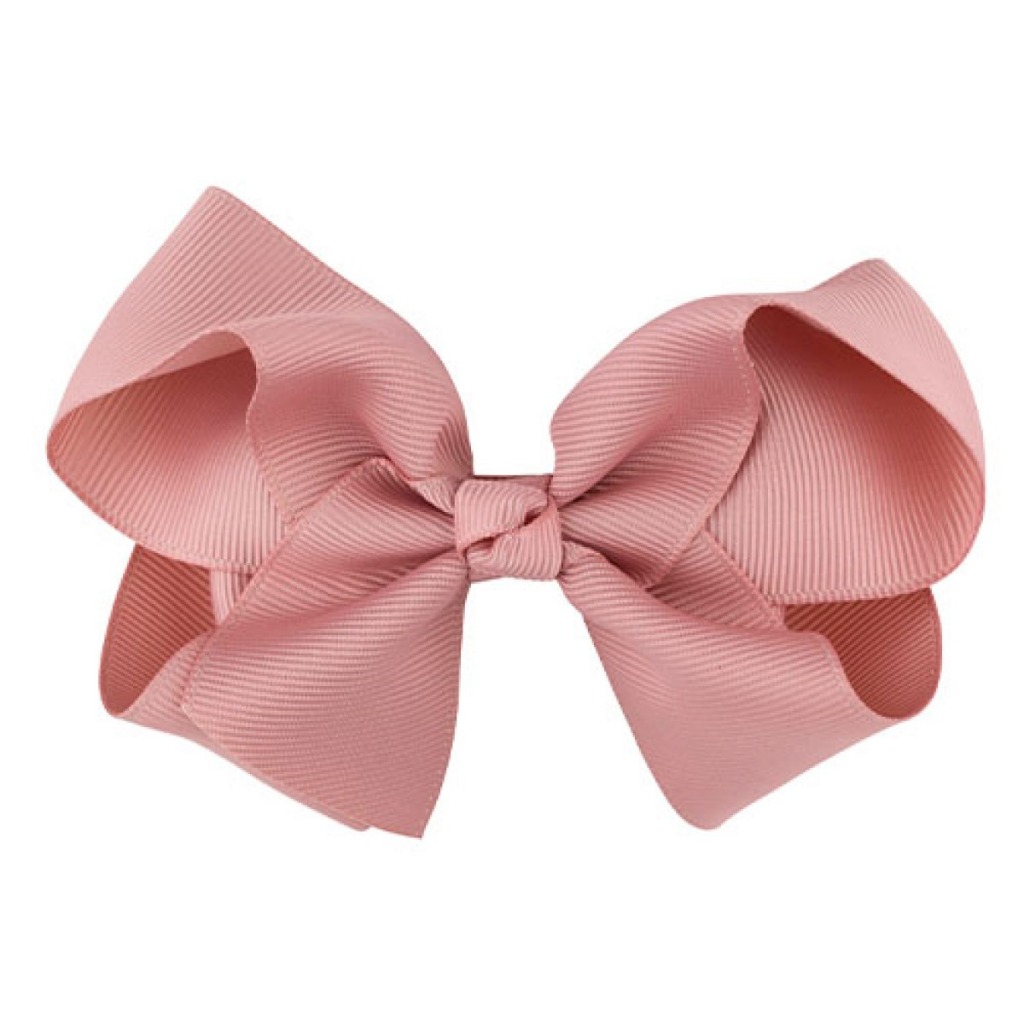 Bows By Stær Sløjfe – Antique Rose – 10 CM - Billede 2