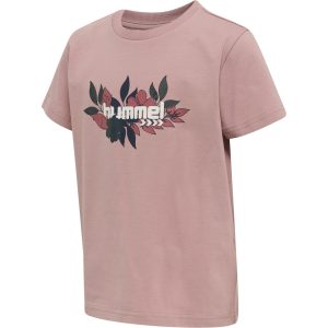 Hummel T-Shirt – Karla – Woodrose / Rosa