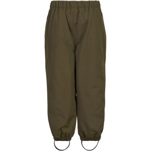 Mikk-Line Skibukser – Nylon – Beech / Oliven