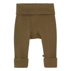 Molo Leggings – Rib – San – Oak / Brun