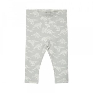Petit by Sofie Schnoor Pelle Leggings, Dusty Mint