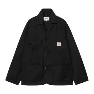 Carhartt WIP Brader Blazer Black rinsed